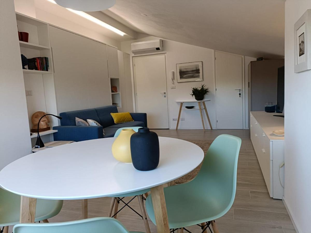 Apartamento Residenza Adamo ed Eva Pordenone Exterior foto
