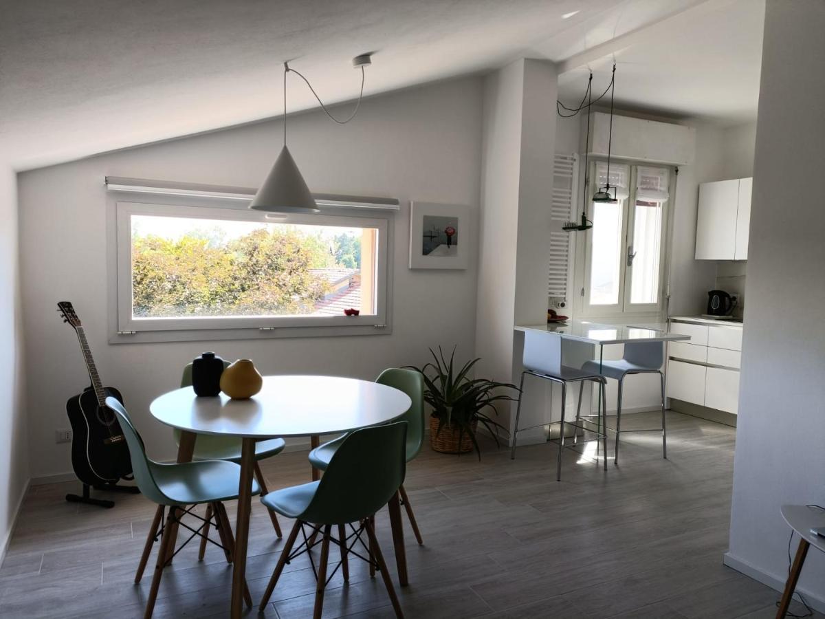Apartamento Residenza Adamo ed Eva Pordenone Exterior foto
