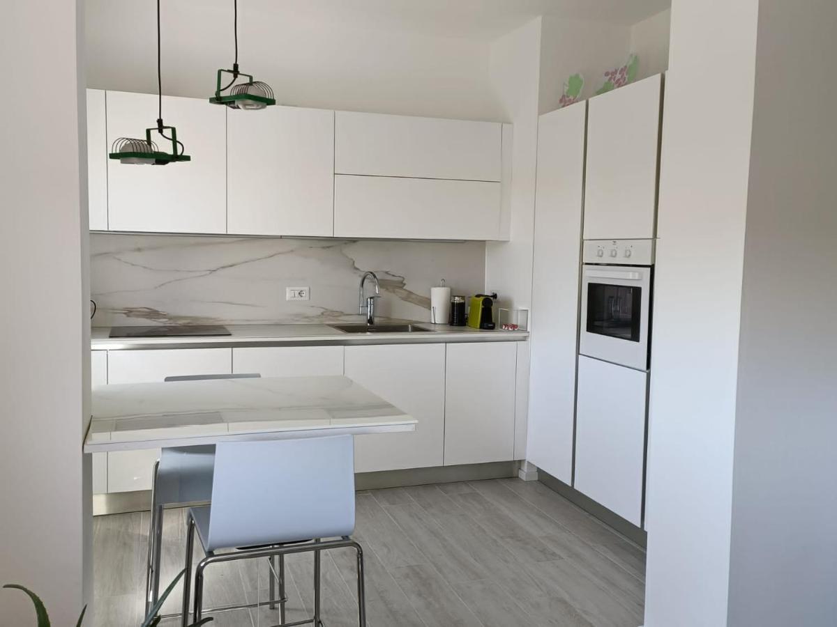 Apartamento Residenza Adamo ed Eva Pordenone Exterior foto