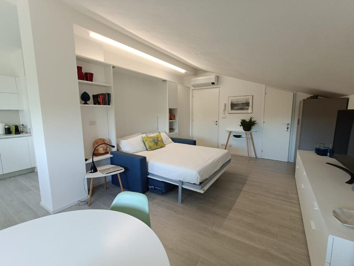Apartamento Residenza Adamo ed Eva Pordenone Exterior foto