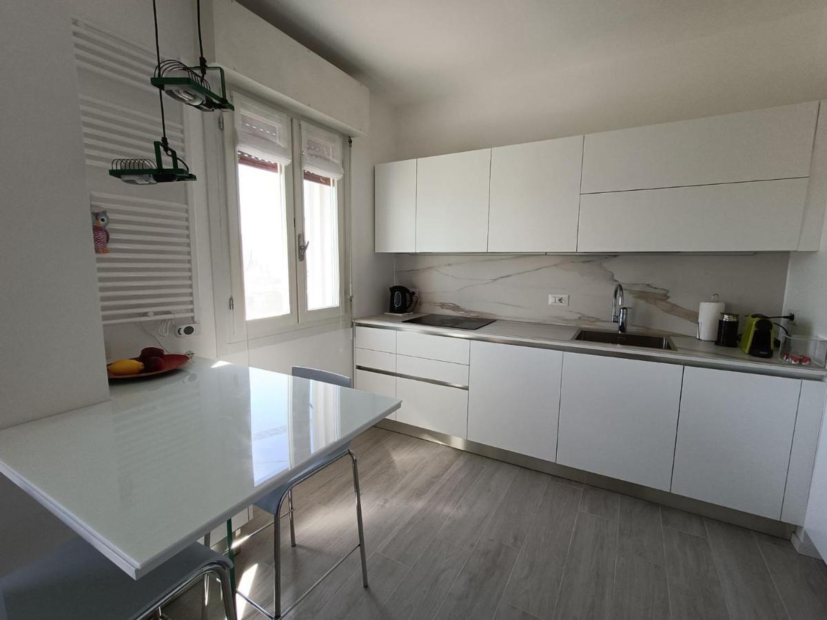 Apartamento Residenza Adamo ed Eva Pordenone Exterior foto