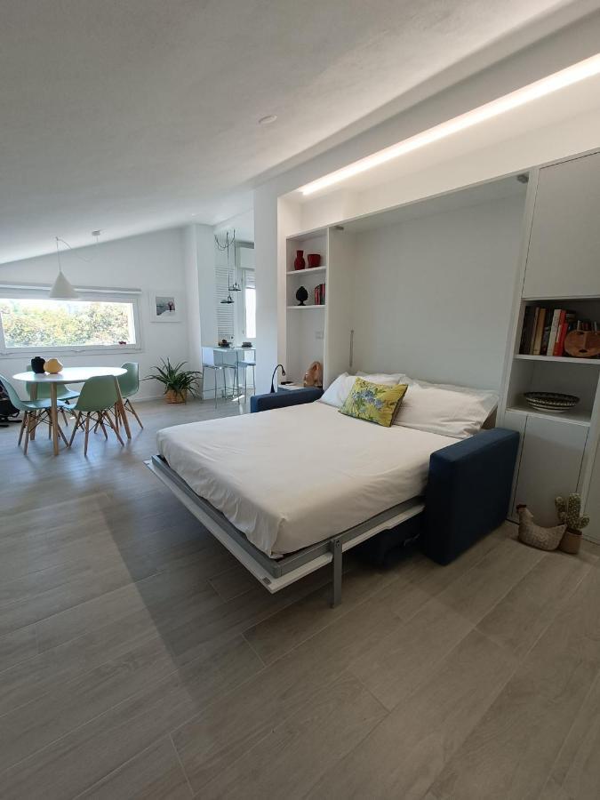 Apartamento Residenza Adamo ed Eva Pordenone Exterior foto