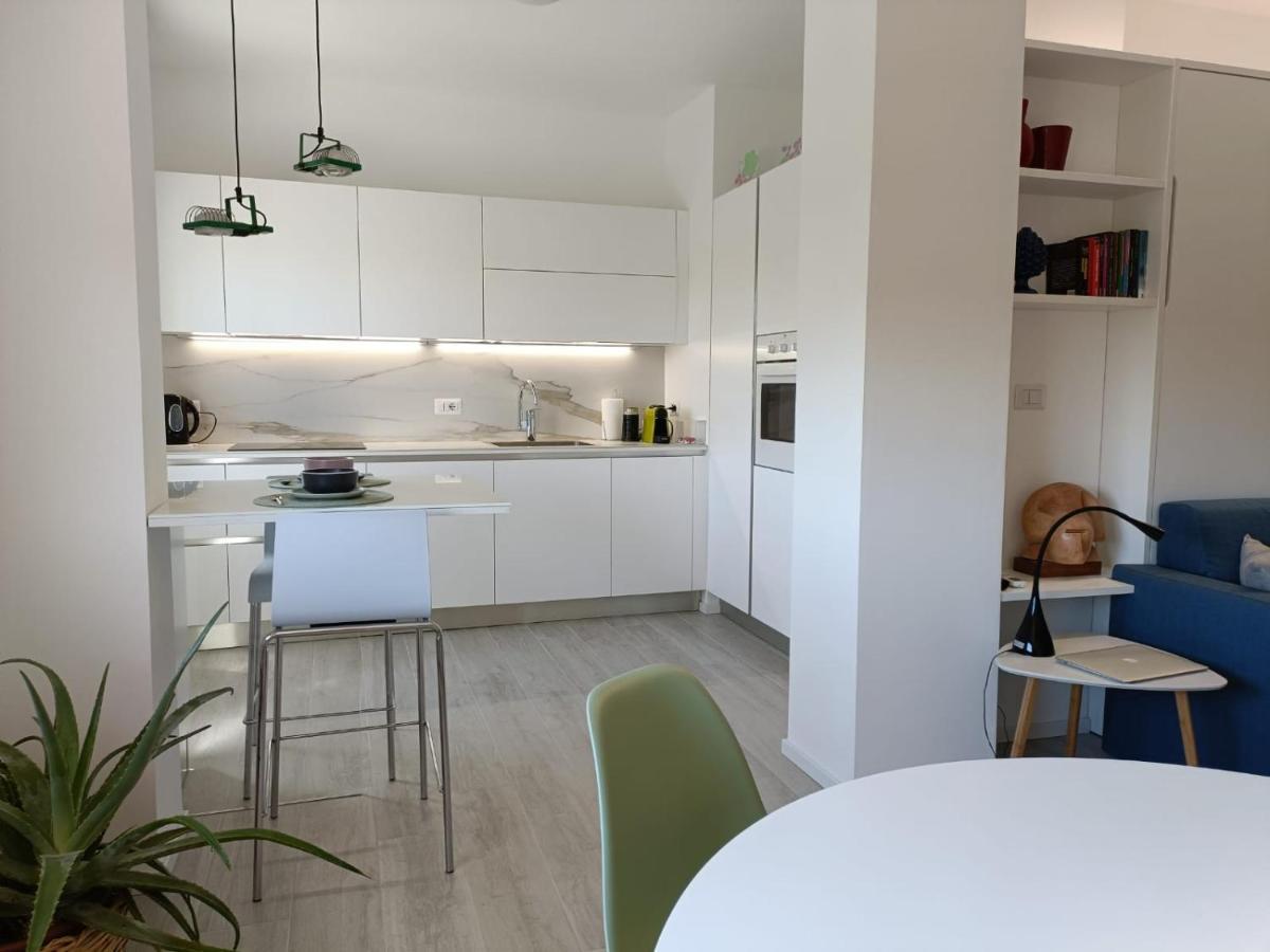 Apartamento Residenza Adamo ed Eva Pordenone Exterior foto