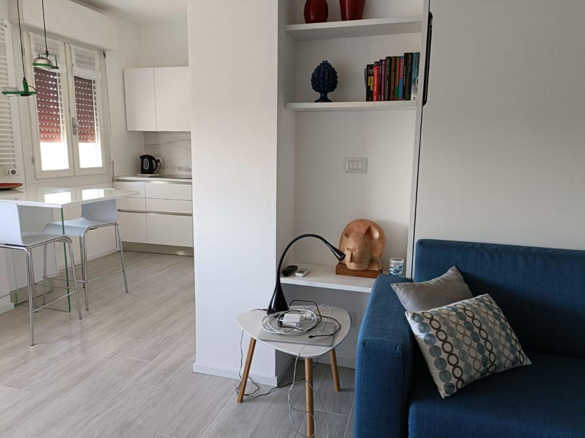 Apartamento Residenza Adamo ed Eva Pordenone Exterior foto